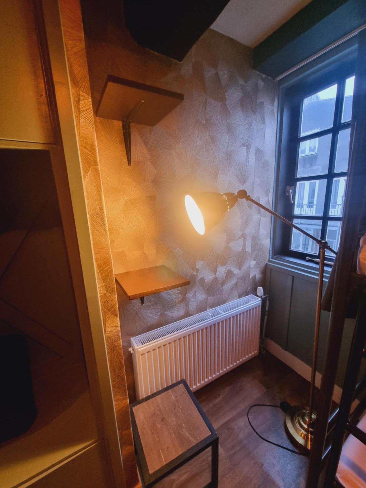 8-Bed Mixed Dormitory Room