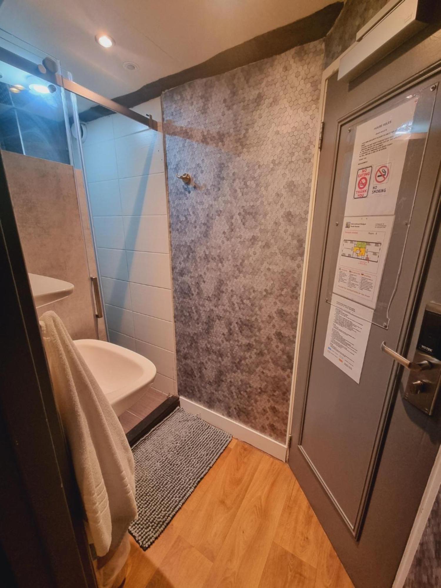 8-Bed Mixed Dormitory Room