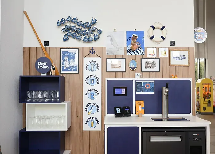 Meininger Hotel Amsterdam Amstel