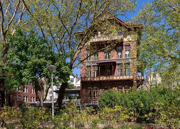 Stayokay VondelparkHostel Amsterdam