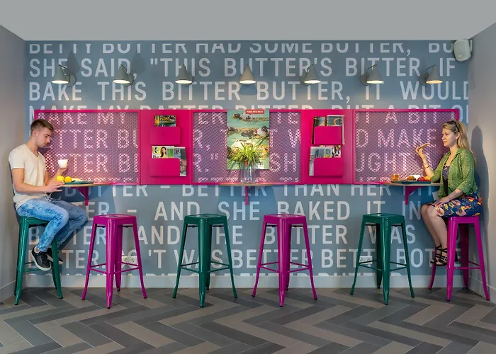 Stayokay VondelparkHostel Amsterdam