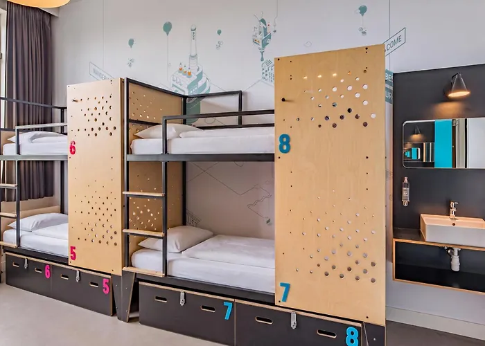 Stayokay Hostel Amsterdam Oost